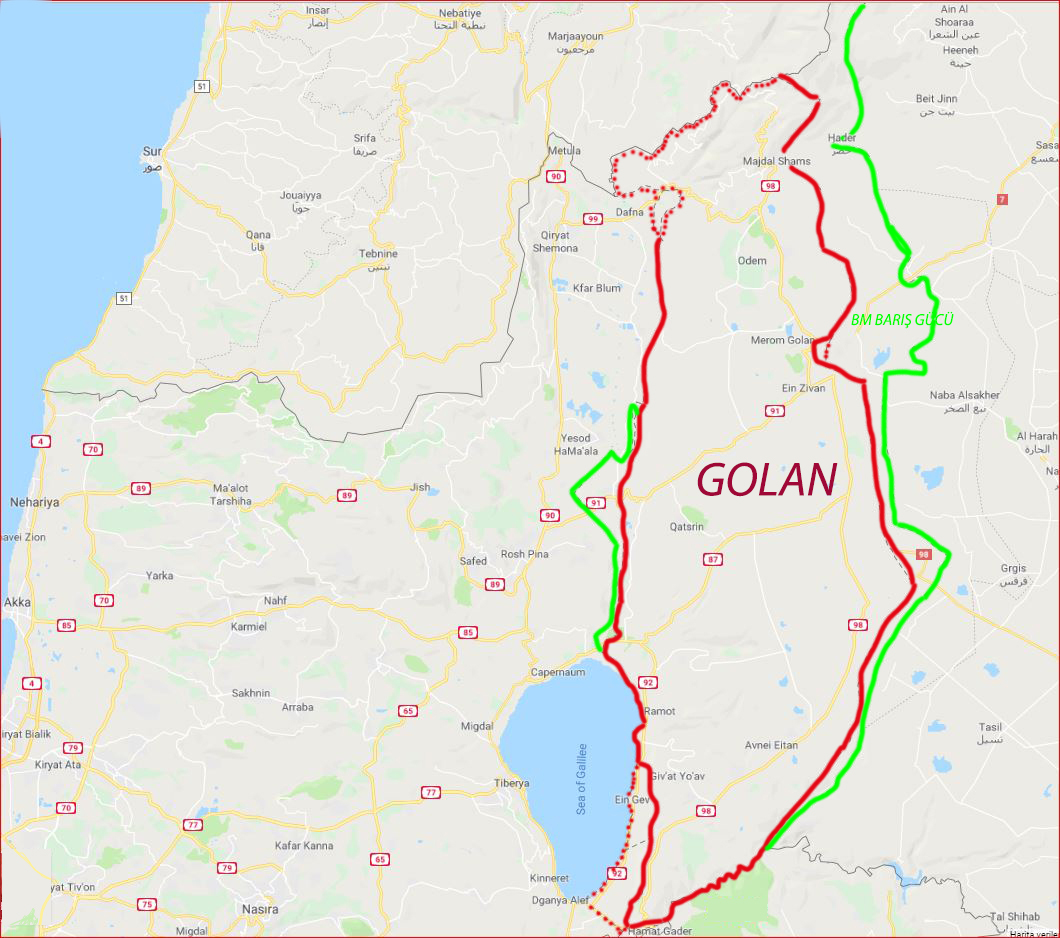 GOLAN 1