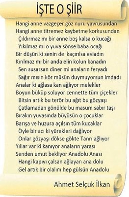 şiir
