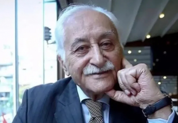 YAZAR, ŞAİR VE DÜŞÜNCE İNSANI  YAVUZ BÜLENT BAKİLER HAYATINI KAYBETTİ.