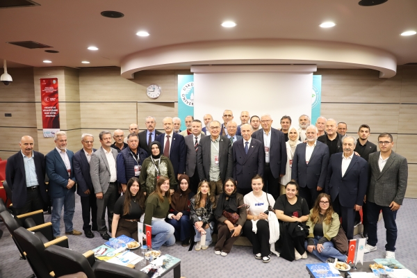 "TÜRKİYE YÜZYILI, YENİ, SİVİL VE MİLLİ ANAYASA İNŞASI" PROJESI AÇILIŞ, KONFERANS VE ÇALIŞTAYI ÜSKÜDAR ÜNİVERSİTESİNDE YAPILDI 24-25 EYLÜL 2026