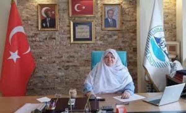 Mihalgazi Belediye Başkanı Zeynep Güneş'in Yanındayız.